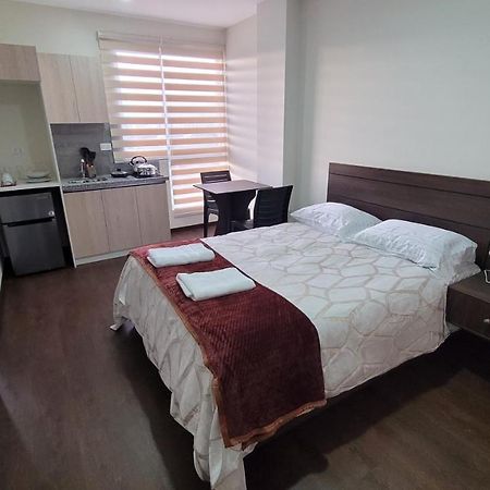 Ara Appartamento Cochabamba Esterno foto