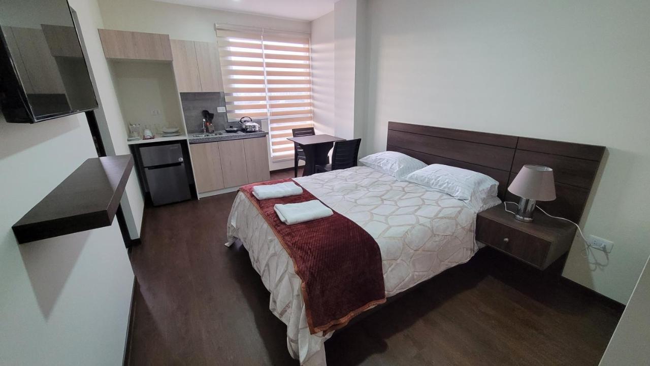 Ara Appartamento Cochabamba Esterno foto