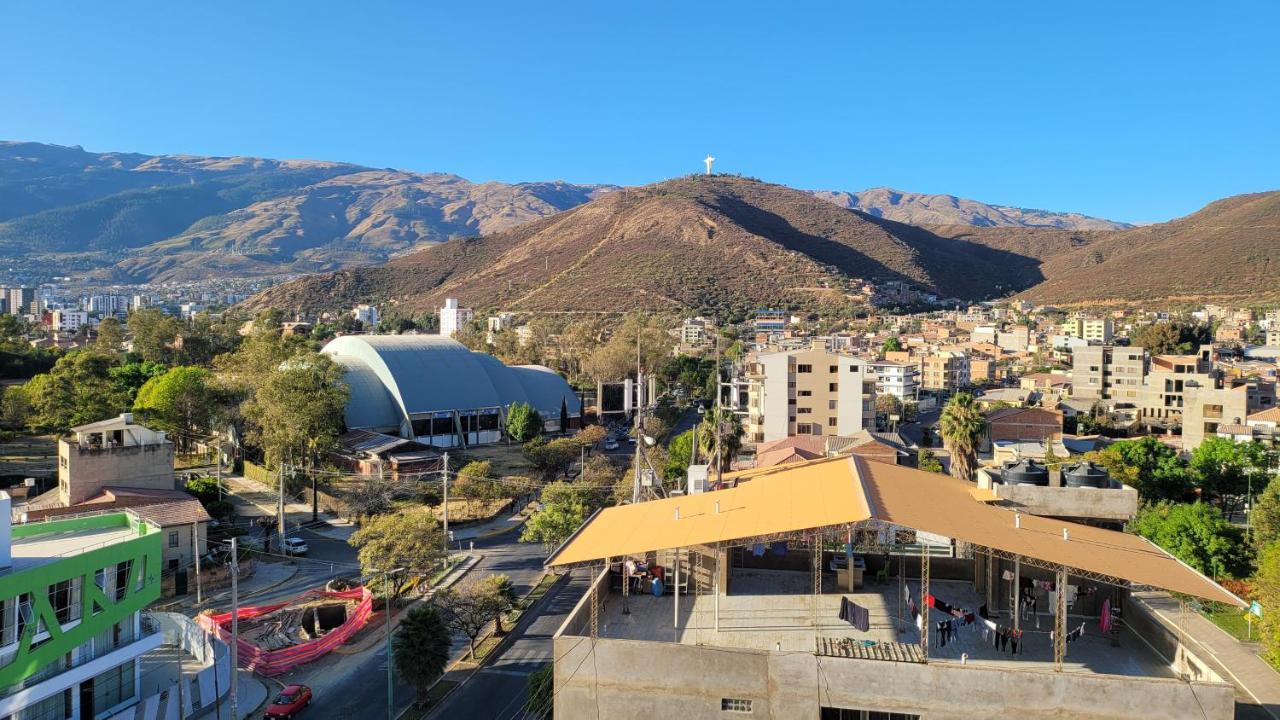 Ara Appartamento Cochabamba Esterno foto